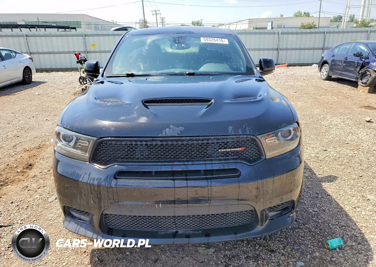 2018 Dodge Durango R-T VIN:1C4SDJCT9JC415200 - 5