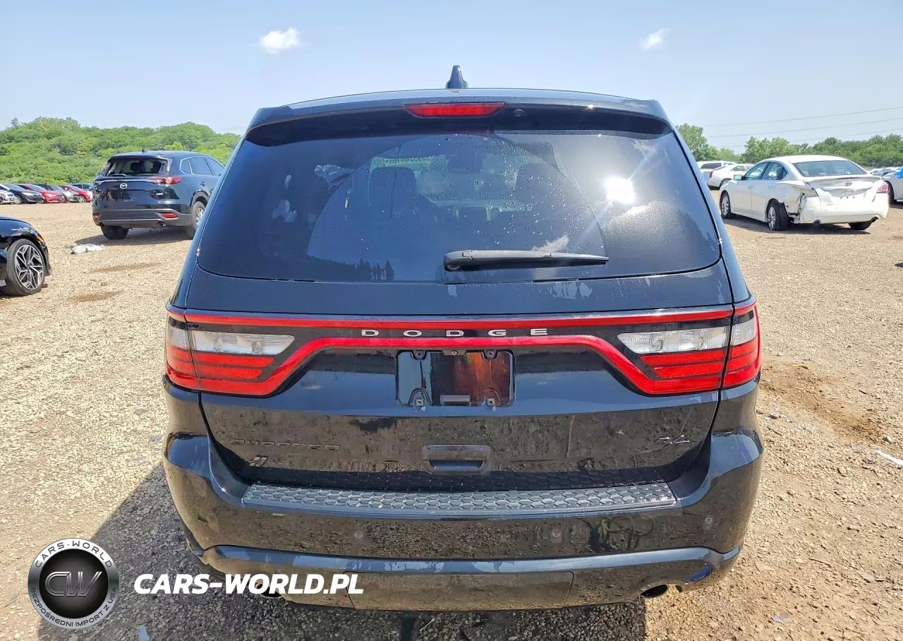 2018 Dodge Durango R-T VIN:1C4SDJCT9JC415200 - 6