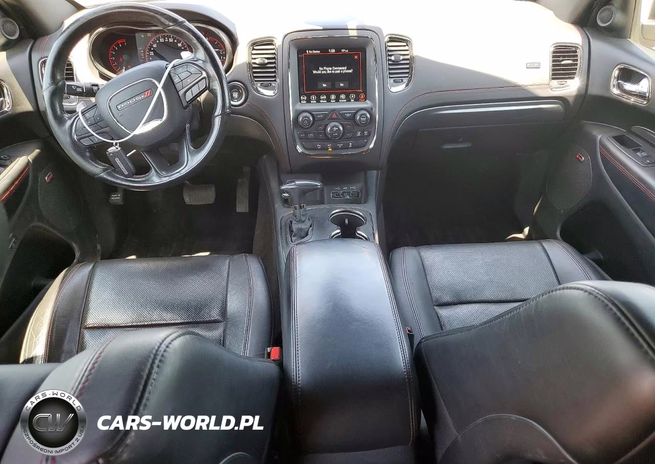 2018 Dodge Durango R-T VIN:1C4SDJCT9JC415200 - 8