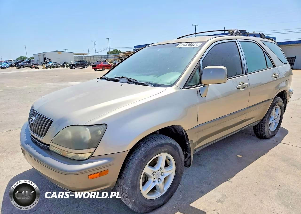 1999 Lexus Rx 300