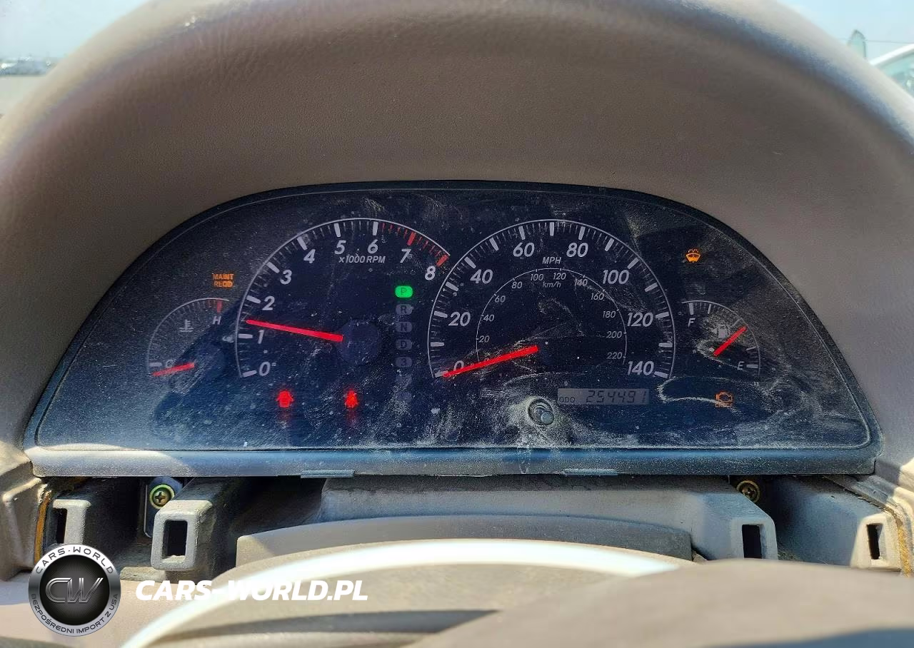 2005 Toyota Camry Le VIN:4T1BE32K85U068634 - 9