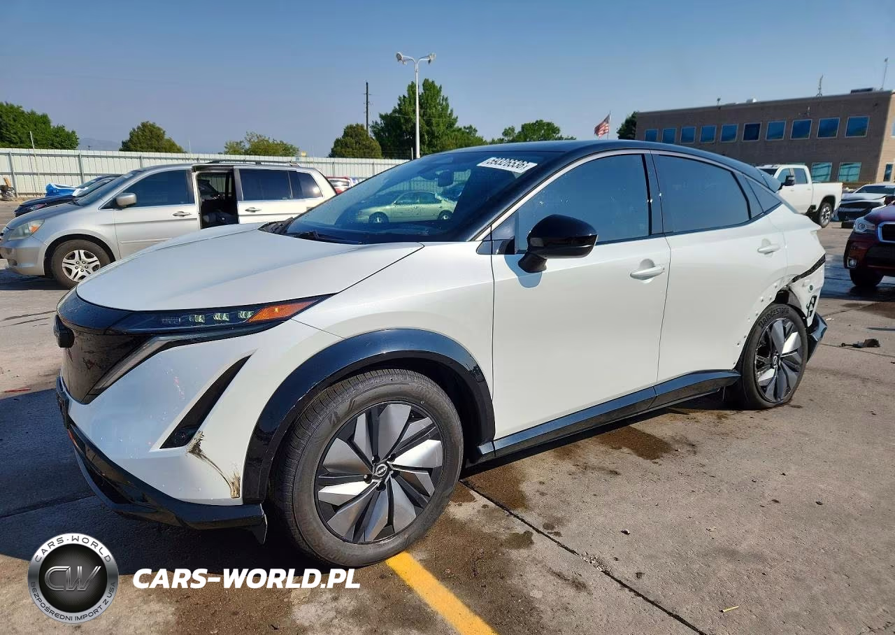 2025 Nissan Ariya Engage+ E-4Orce