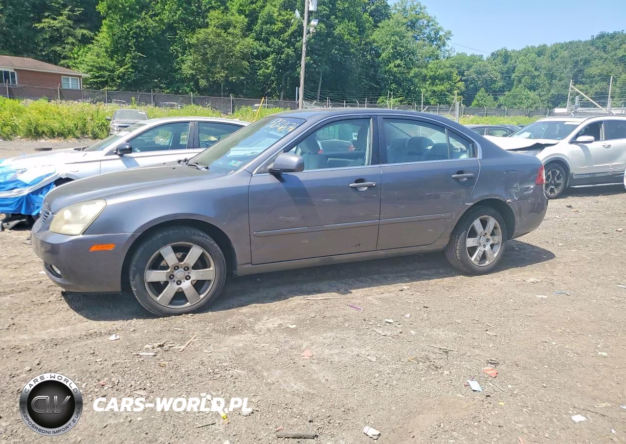 2006 Kia Optima Lx