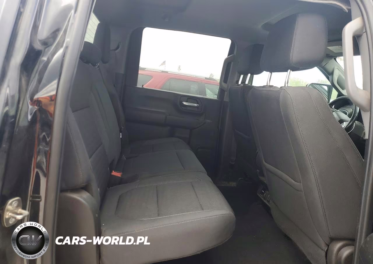 2023 Chevrolet Silverado K3500 Lt VIN:1GC4YTEY6PF106972 - 11