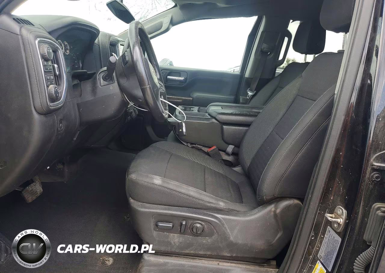 2023 Chevrolet Silverado K3500 Lt VIN:1GC4YTEY6PF106972 - 7