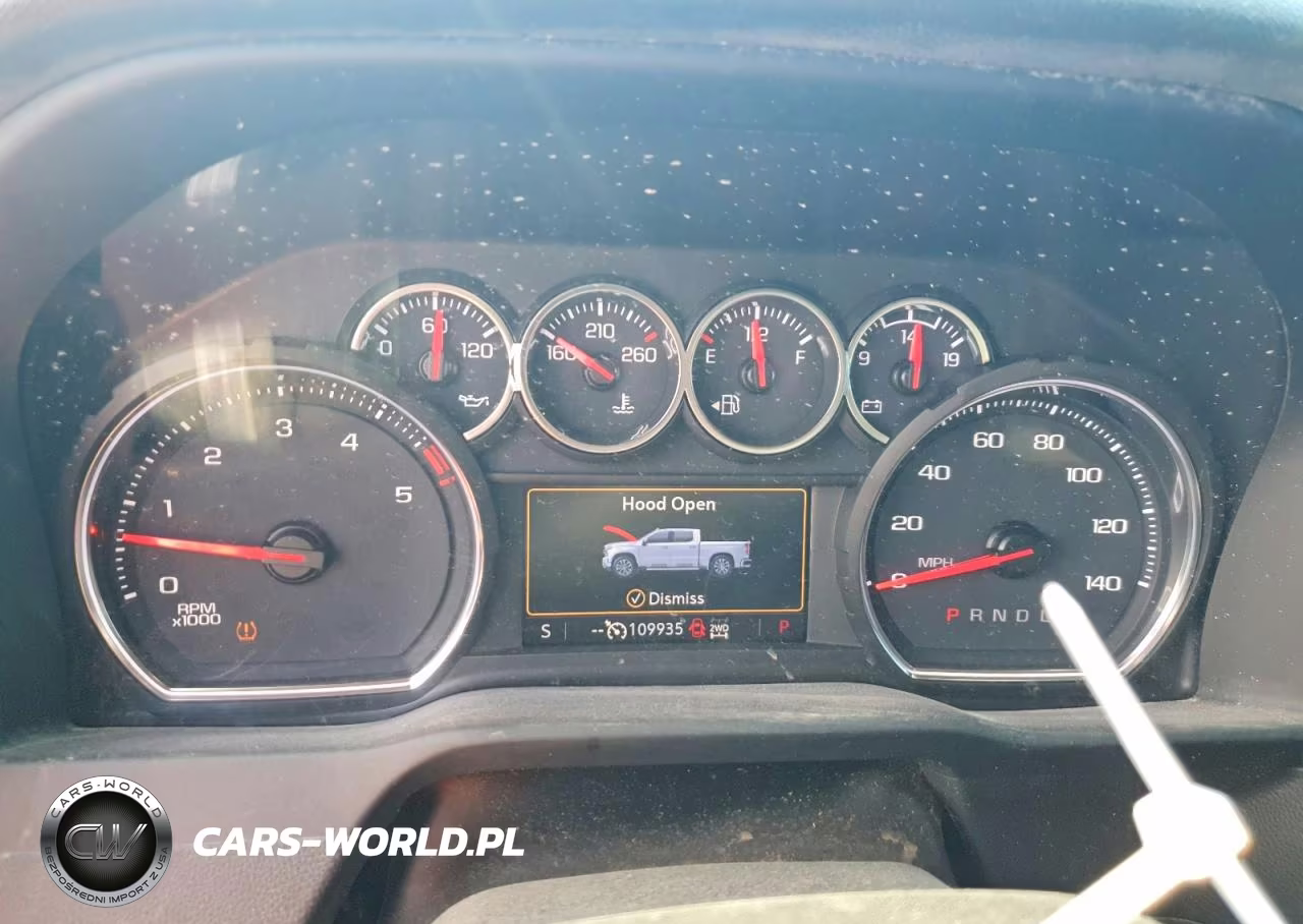 2023 Chevrolet Silverado K3500 Lt VIN:1GC4YTEY6PF106972 - 9