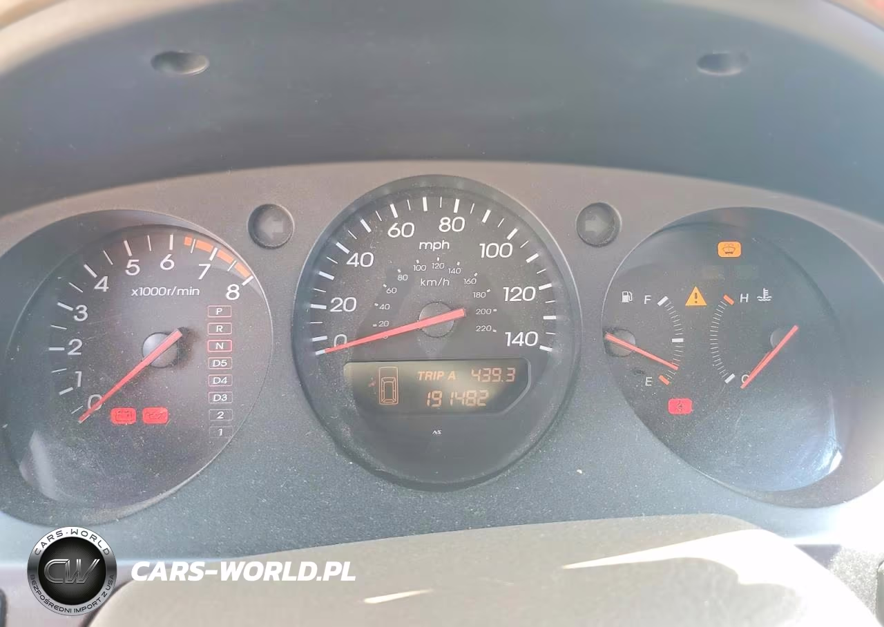 2003 Acura Mdx Touring VIN:2HNYD18623H528218 - 9