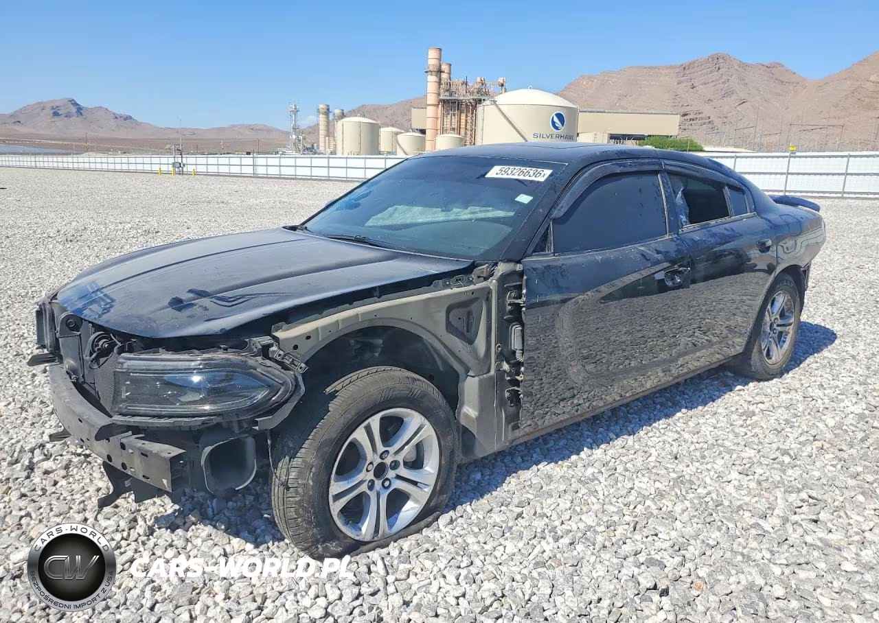 2022 Dodge Charger Sxt – zdjęcie 1 z 13