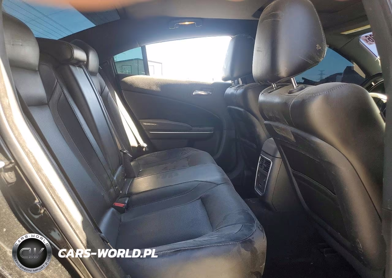 2022 Dodge Charger Sxt VIN:2C3CDXBG2NH153023 - 10