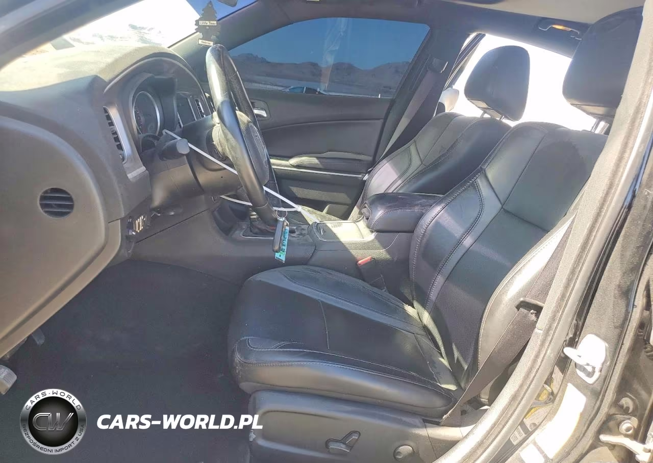 2022 Dodge Charger Sxt VIN:2C3CDXBG2NH153023 - 7