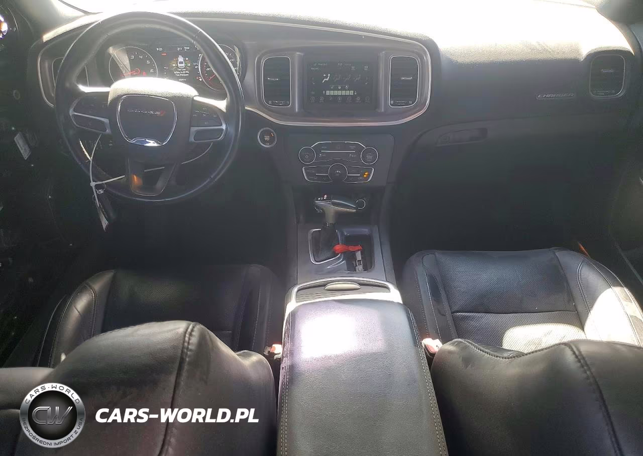 2022 Dodge Charger Sxt VIN:2C3CDXBG2NH153023 - 8