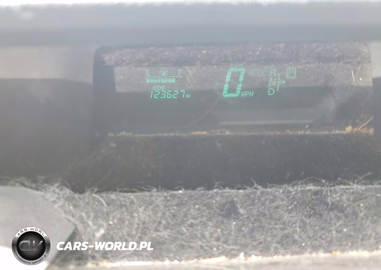2005 Toyota Prius Base VIN:JTDKB20U953056316 - 9