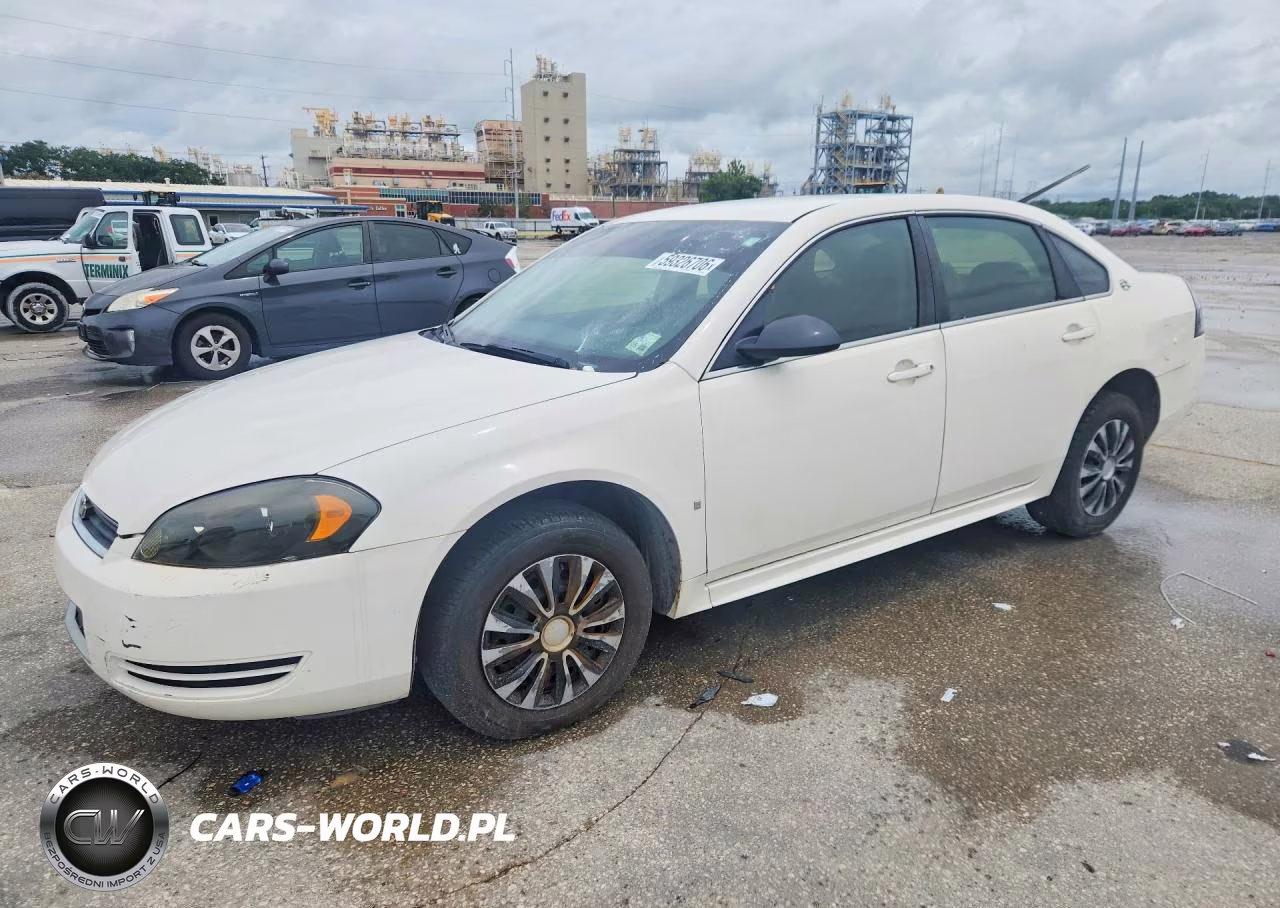 2009 Chevrolet Impala Ls