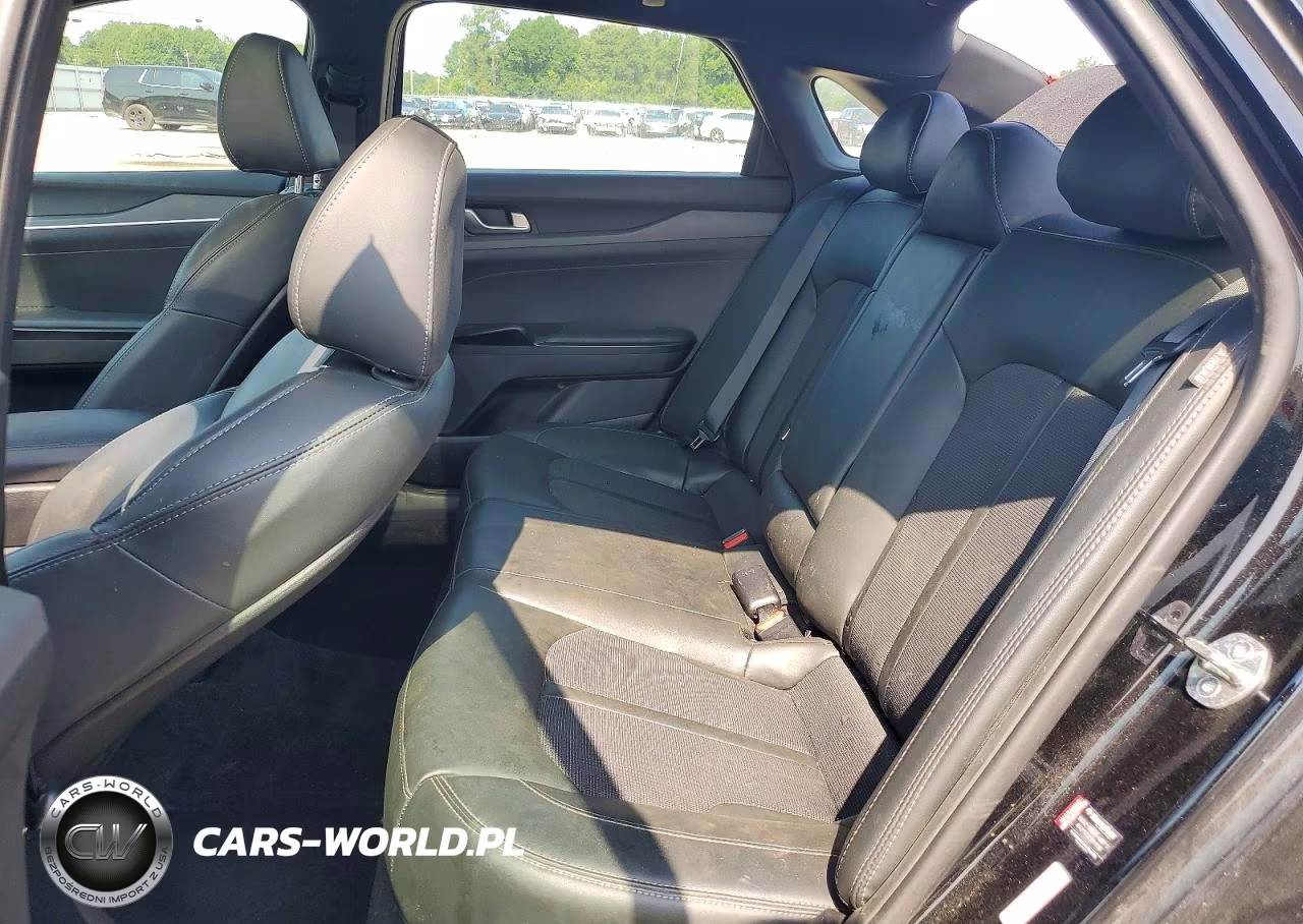 2023 Kia K5 Gt Line VIN:5XXG64J2XPG201336 - 10