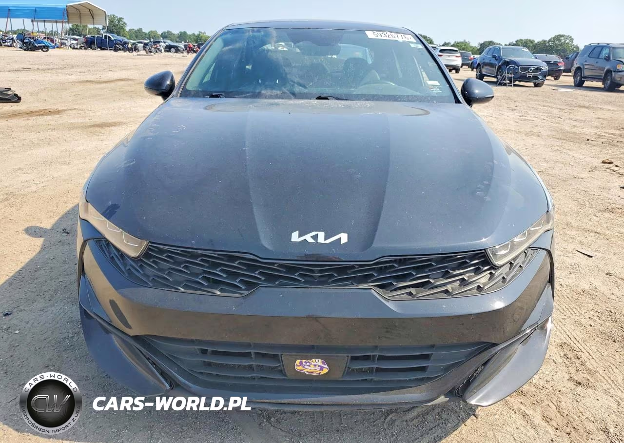 2023 Kia K5 Gt Line VIN:5XXG64J2XPG201336 - 5