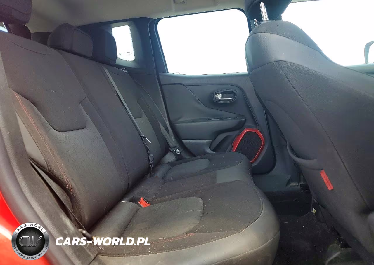 2016 Jeep Renegade Trailhawk VIN:ZACCJBCT0GPD55024 - 11
