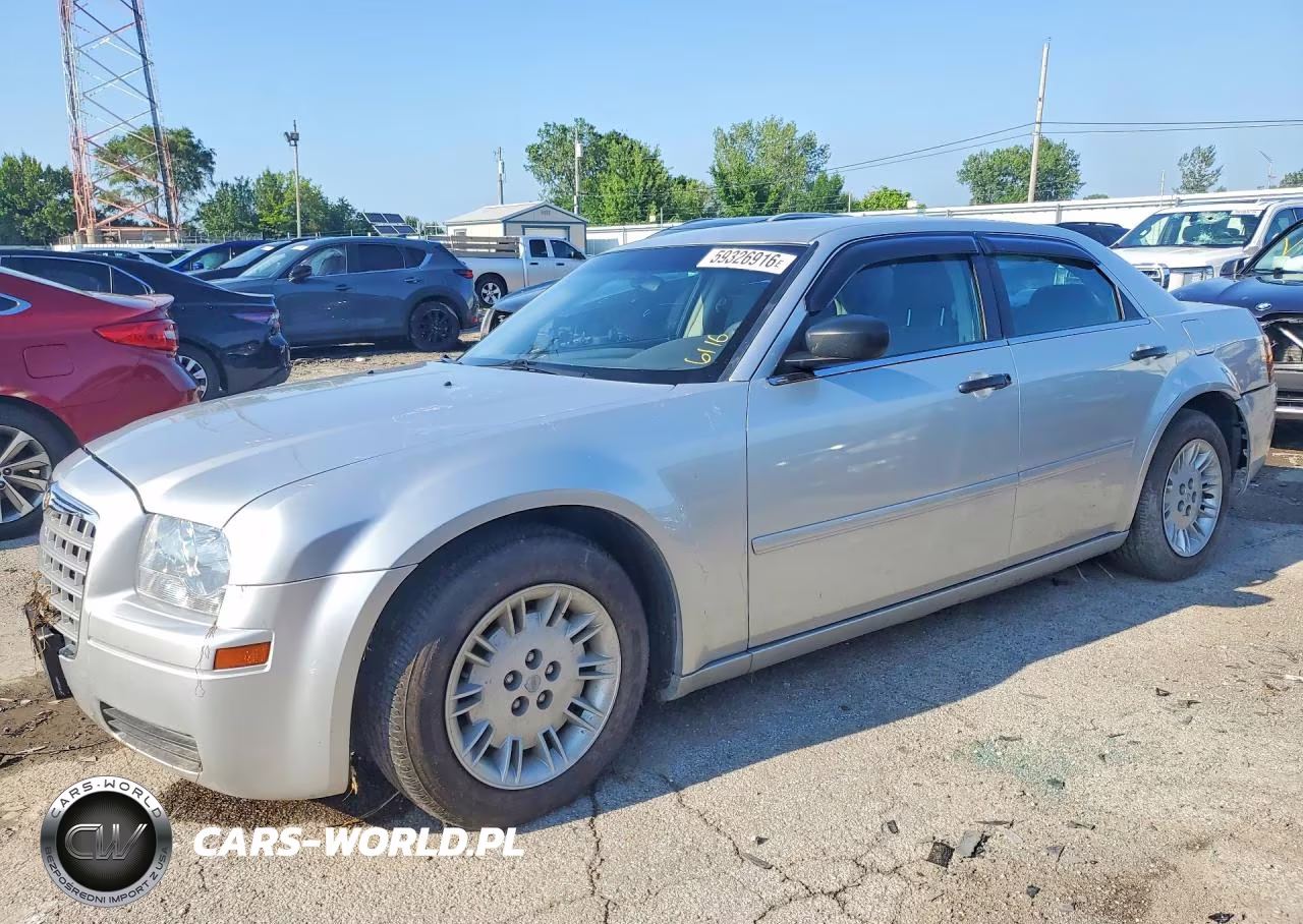 2006 Chrysler 300