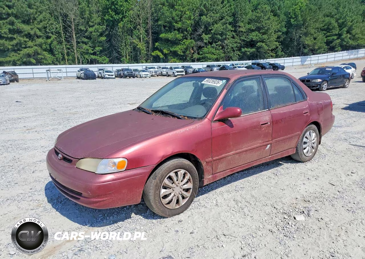 1999 Toyota Corolla Ve