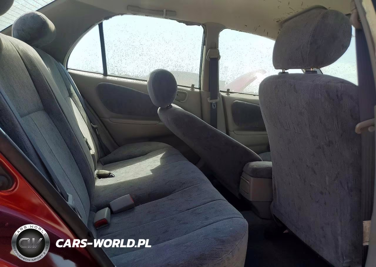 1999 Toyota Corolla Ve VIN:1NXBR18E2XZ142496 - 10