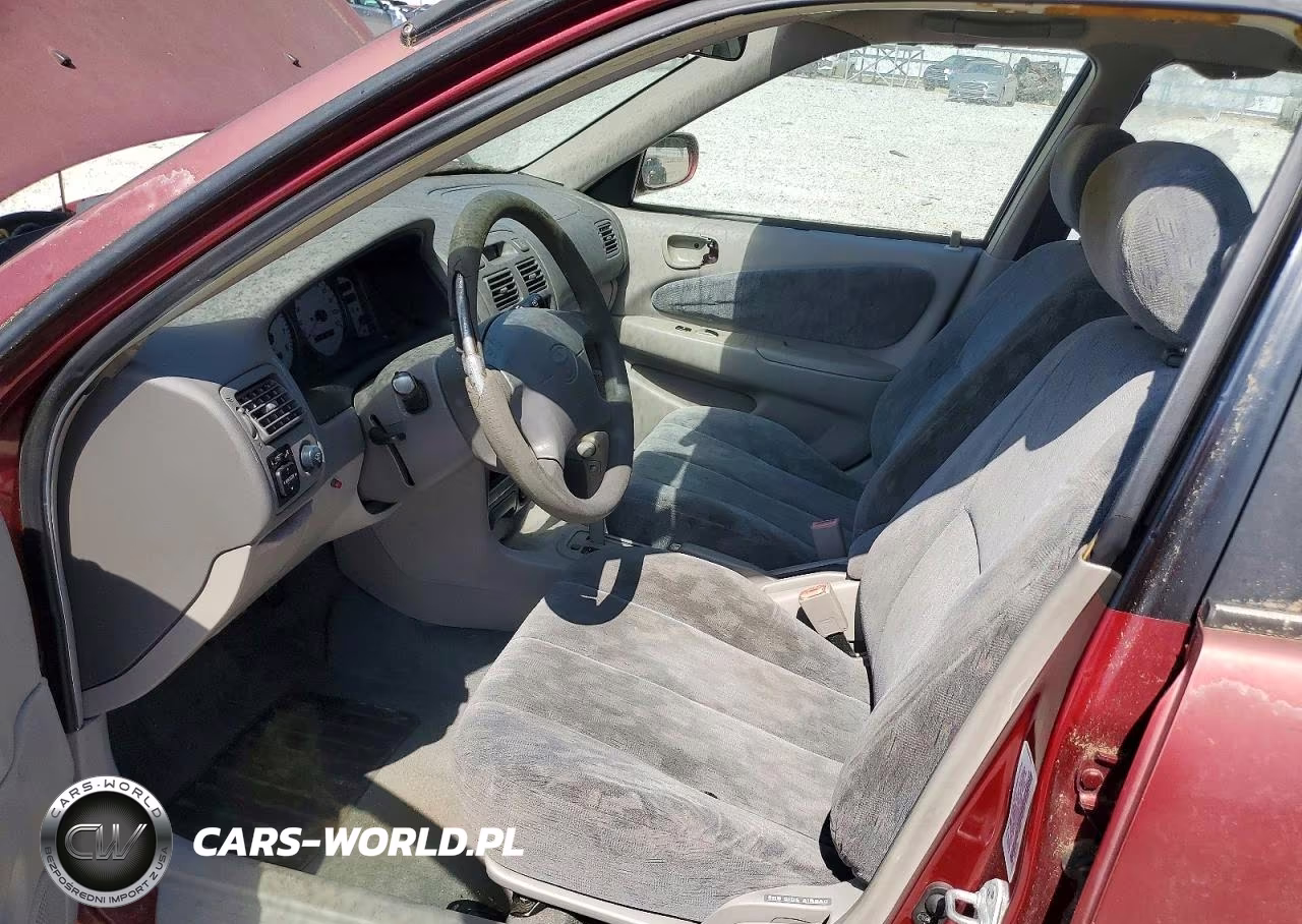 1999 Toyota Corolla Ve VIN:1NXBR18E2XZ142496 - 7