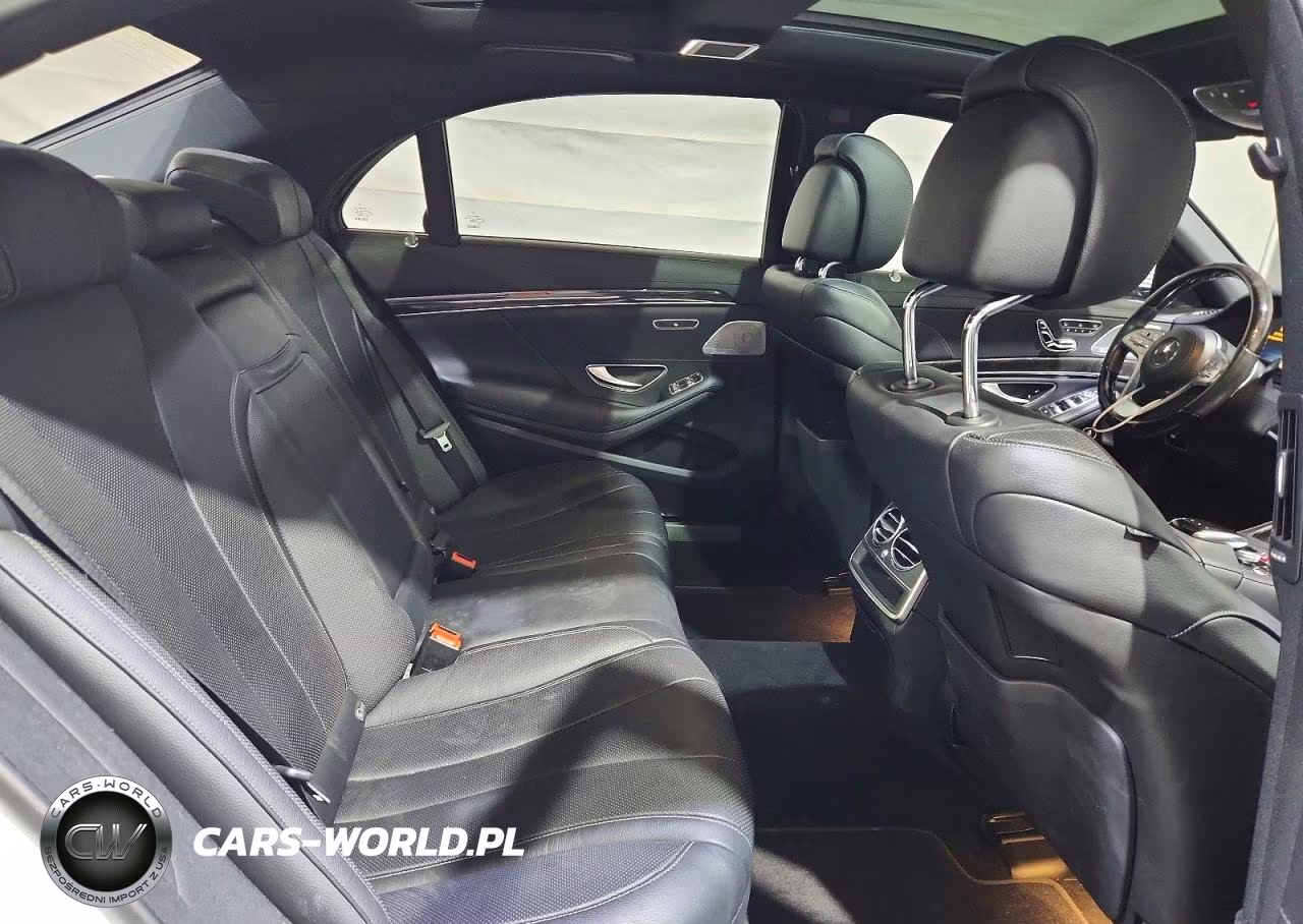 2019 Mercedes-Benz S 450 4Matic VIN:WDDUG6EB4KA481951 - 10