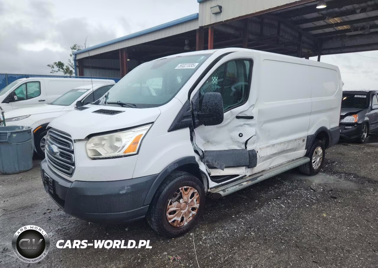 2016 Ford Transit Cargo Van T- – zdjęcie 1 z 12