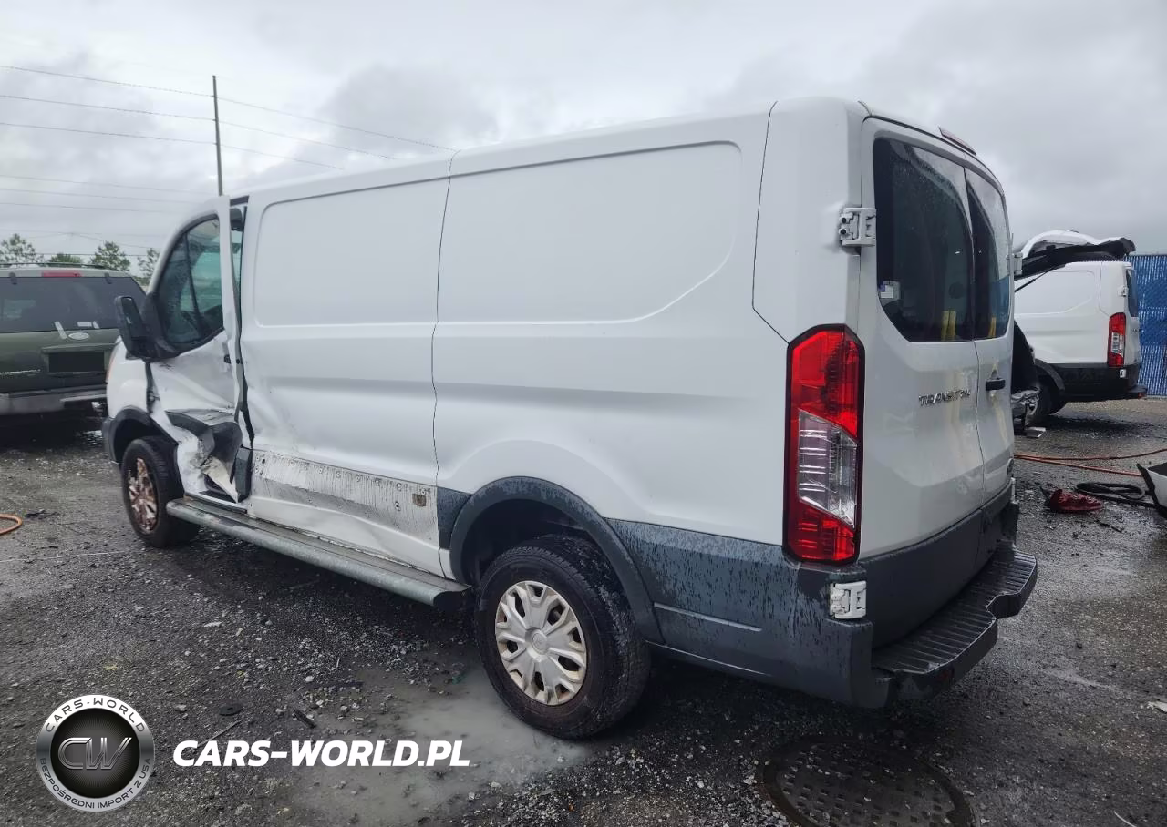 2016 Ford Transit Cargo Van T- VIN:1FTYR1ZM4GKA90479 - 2