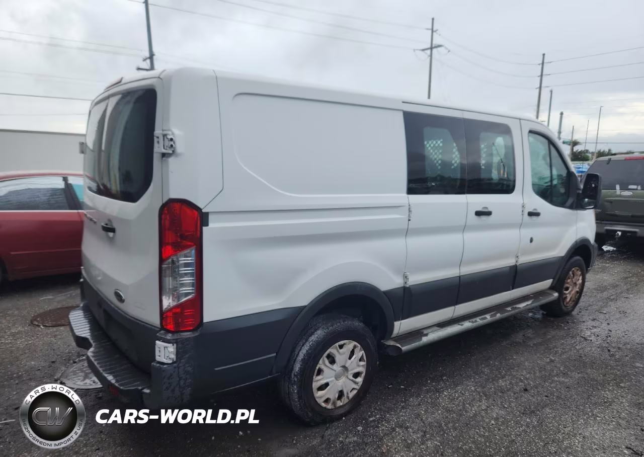 2016 Ford Transit Cargo Van T- VIN:1FTYR1ZM4GKA90479 - 3