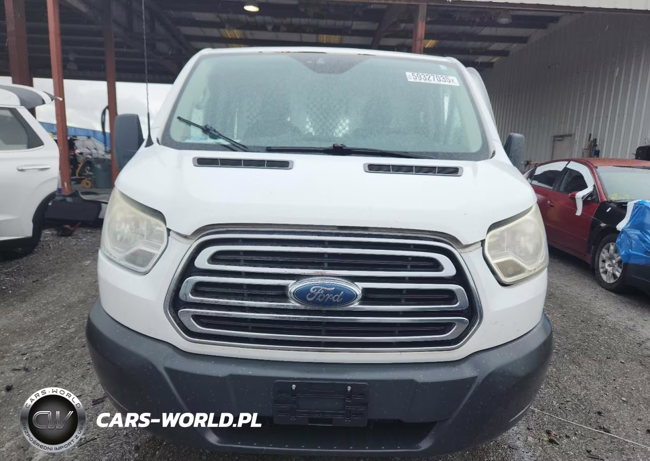 2016 Ford Transit Cargo Van T- VIN:1FTYR1ZM4GKA90479 - 5