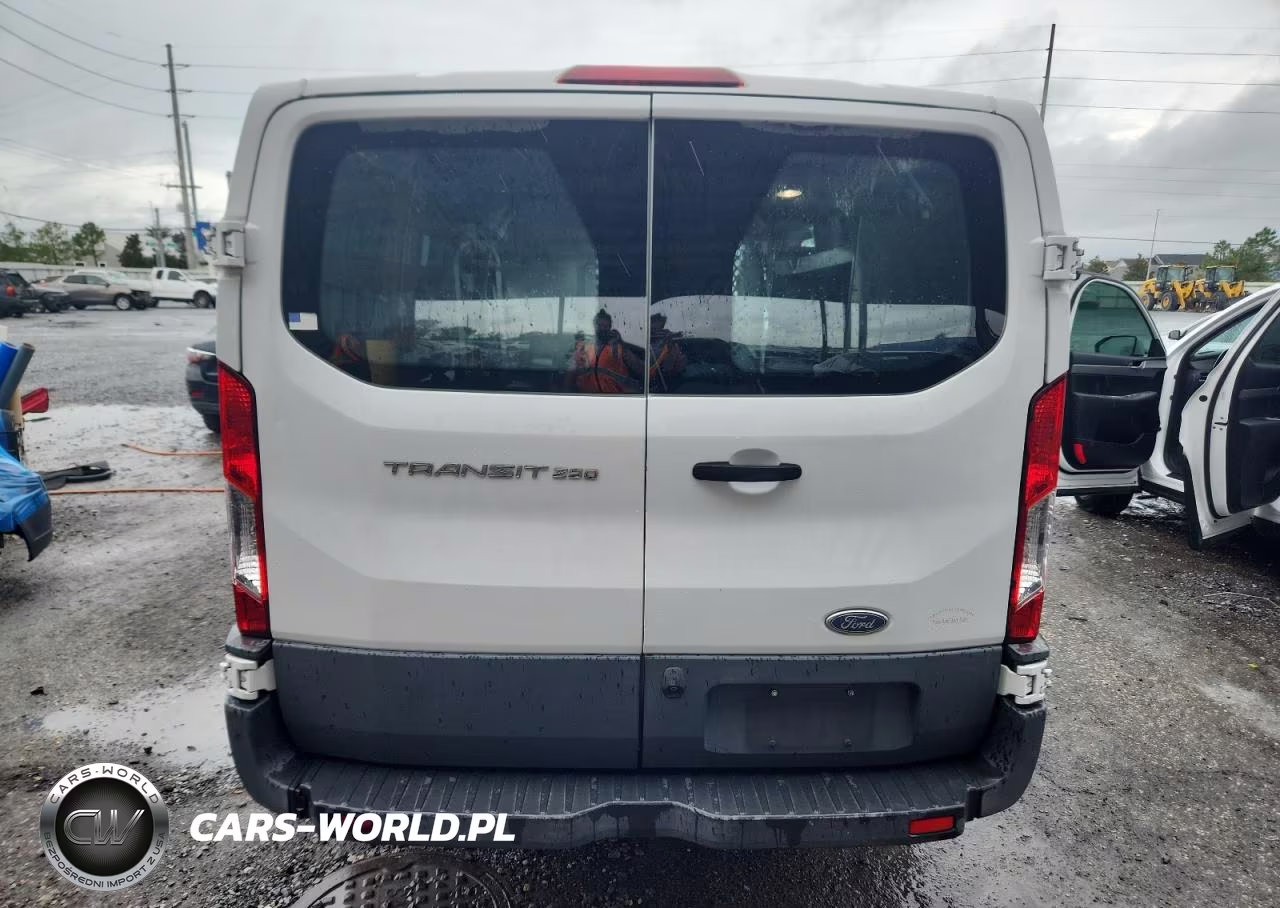 2016 Ford Transit Cargo Van T- VIN:1FTYR1ZM4GKA90479 - 6