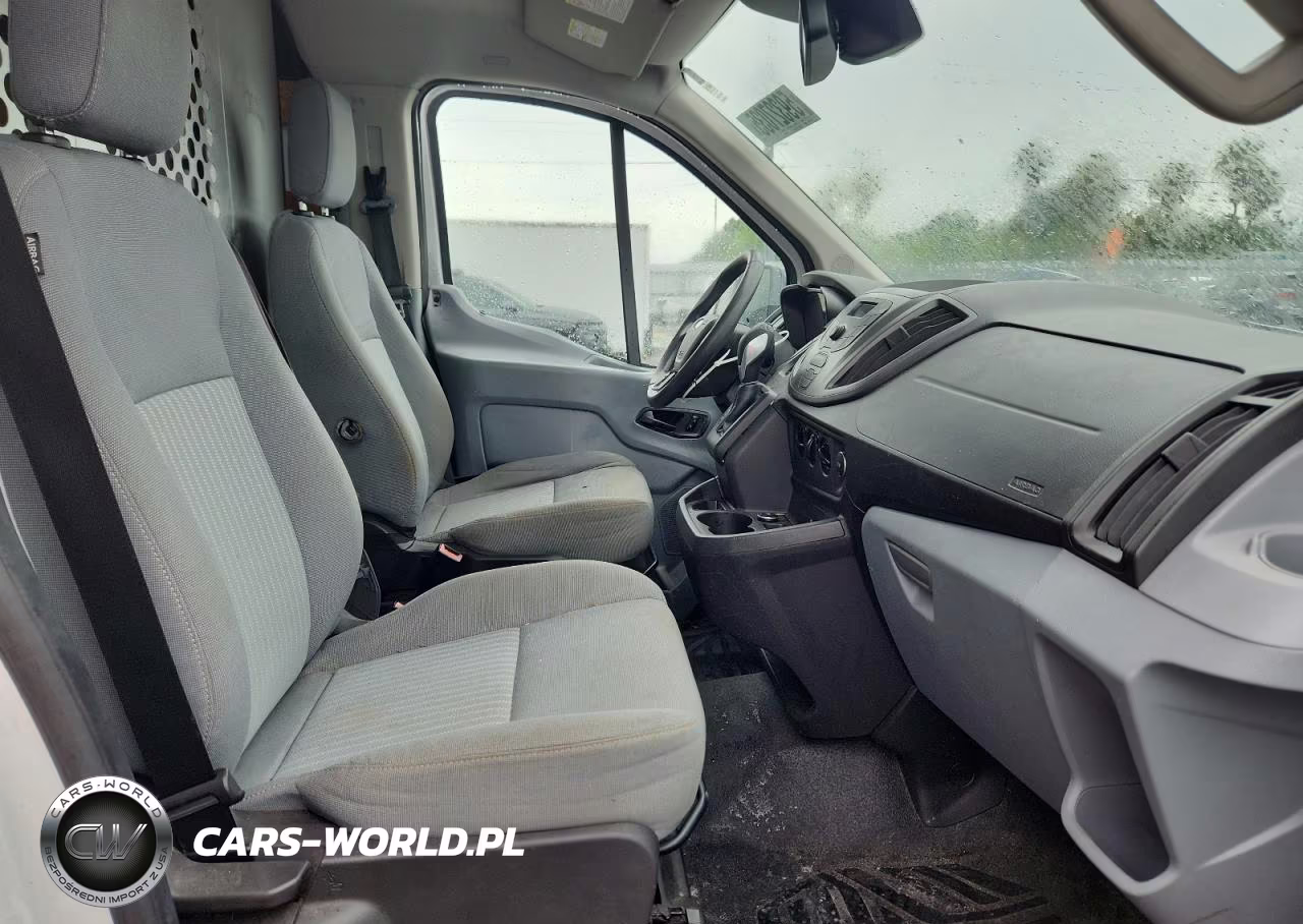 2016 Ford Transit Cargo Van T- VIN:1FTYR1ZM4GKA90479 - 7