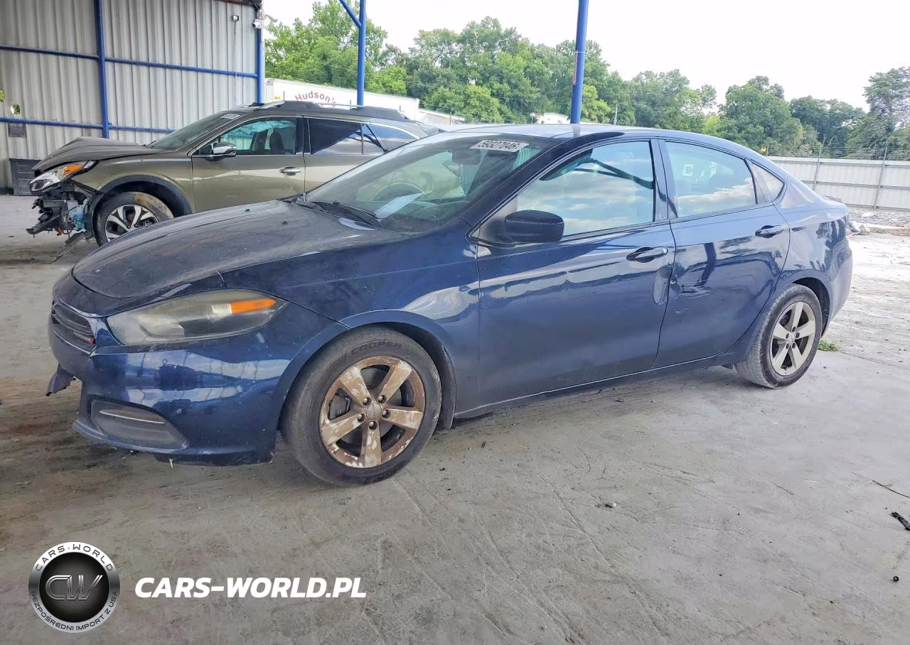 2016 Dodge Dart Sxt – zdjęcie 1 z 12