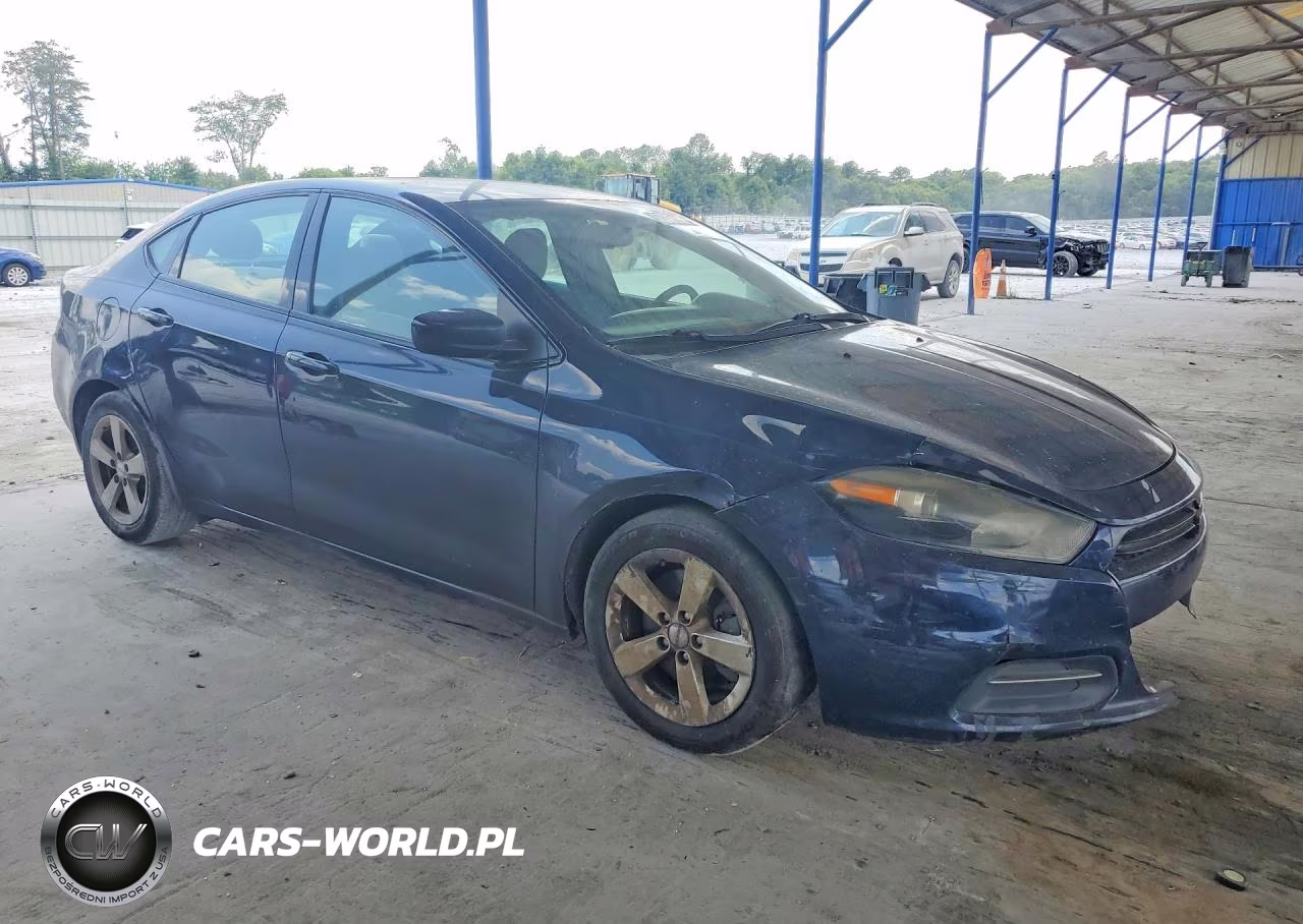 2016 Dodge Dart Sxt VIN:1C3CDFBB0GD605355 - 4