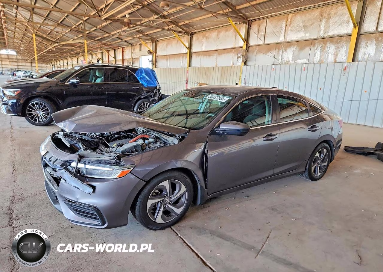 2019 Honda Insight Ex