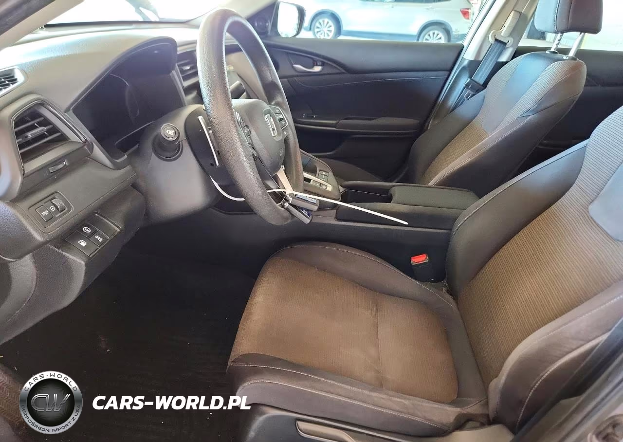 2019 Honda Insight Ex VIN:19XZE4F54KE014187 - 7
