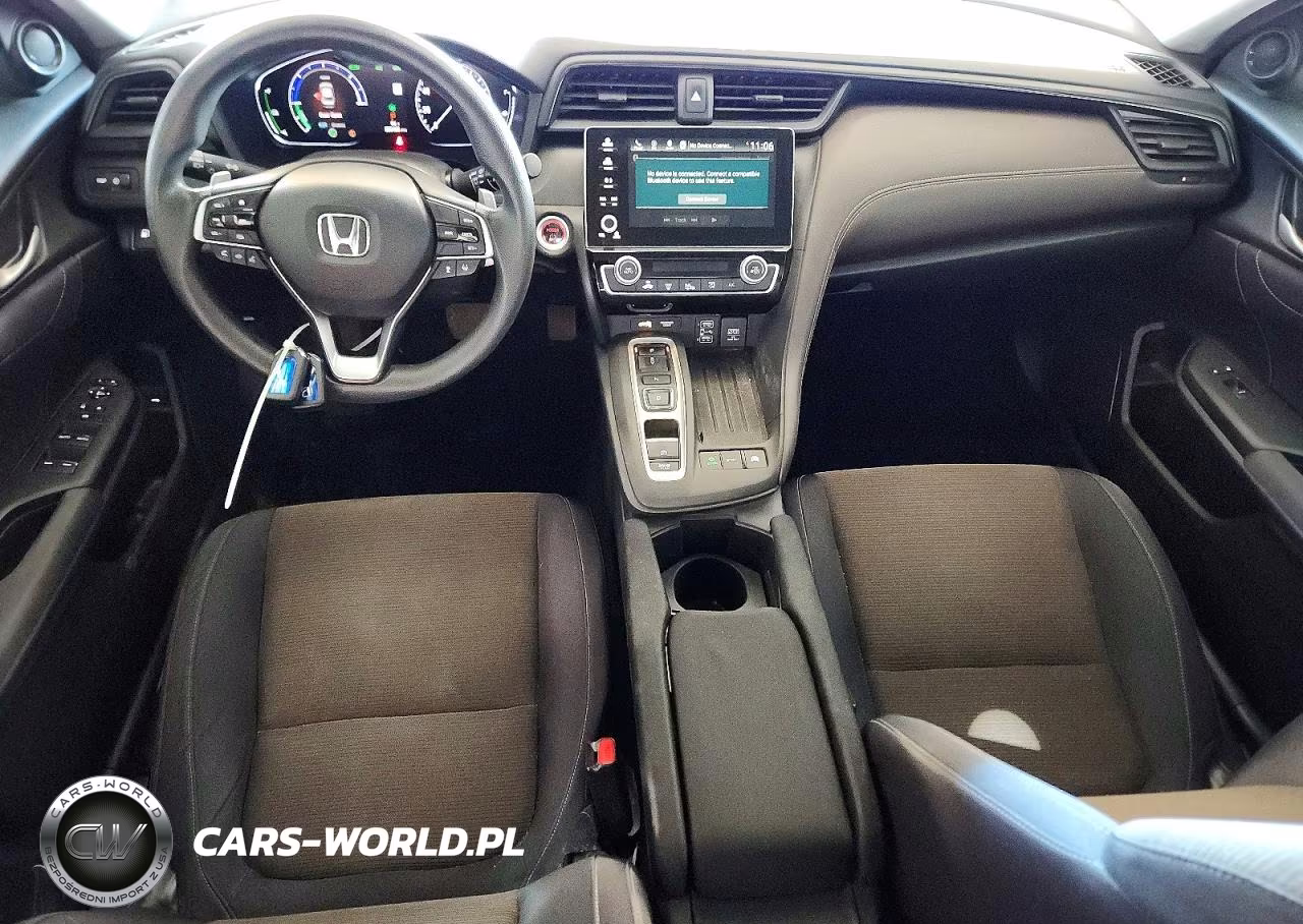 2019 Honda Insight Ex VIN:19XZE4F54KE014187 - 8