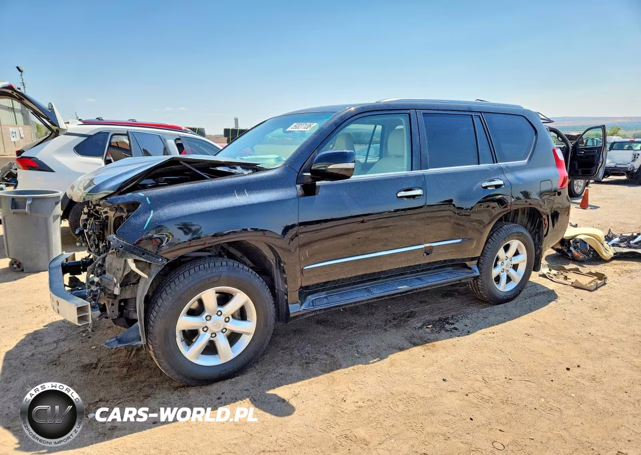 2013 Lexus Gx 460