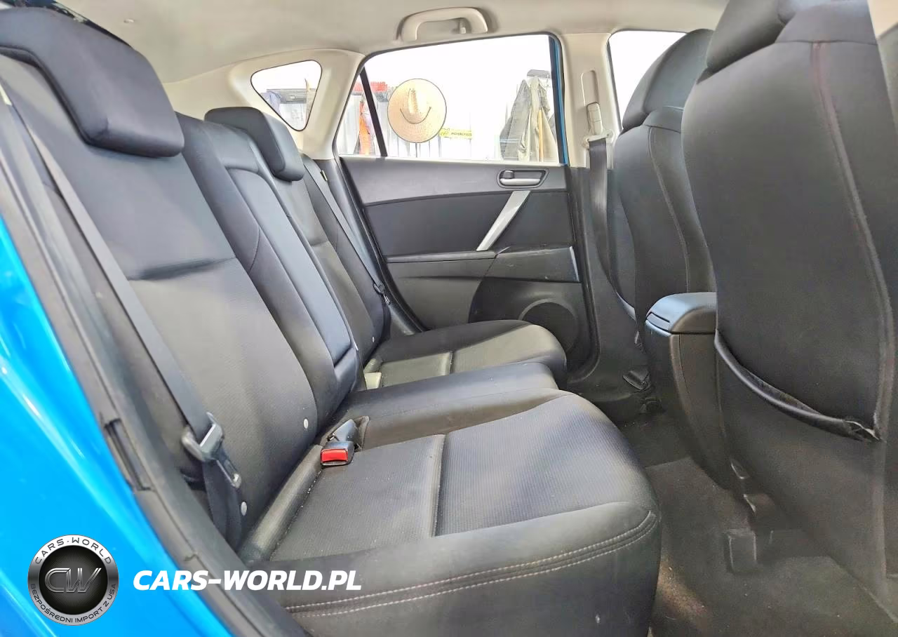 2010 Mazda 3 S VIN:JM1BL1H63A1272908 - 10
