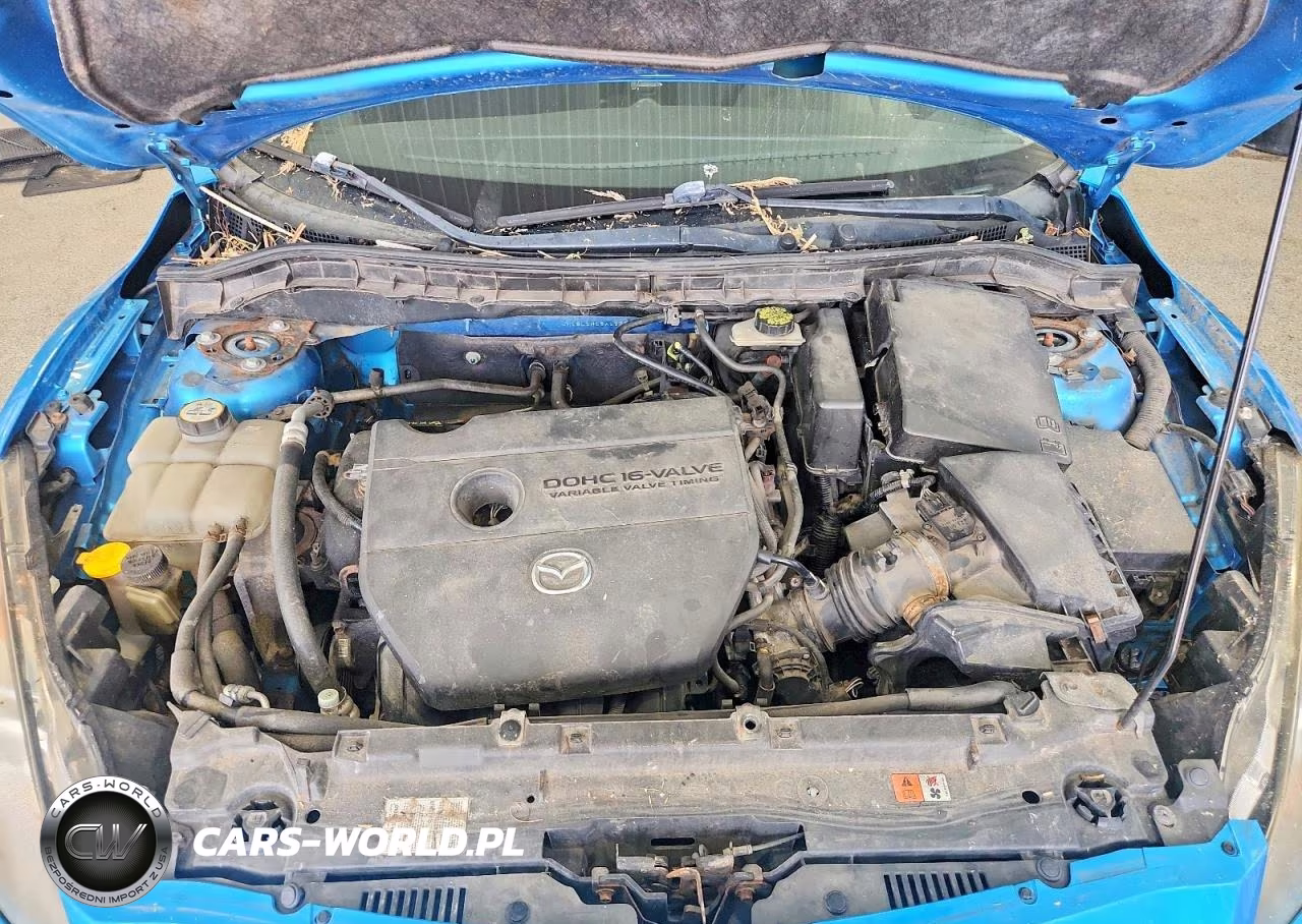 2010 Mazda 3 S VIN:JM1BL1H63A1272908 - 11