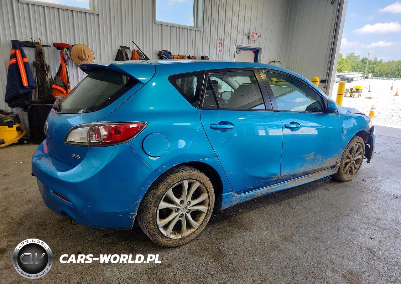 2010 Mazda 3 S VIN:JM1BL1H63A1272908 - 3