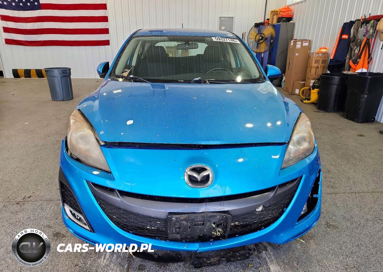 2010 Mazda 3 S VIN:JM1BL1H63A1272908 - 5