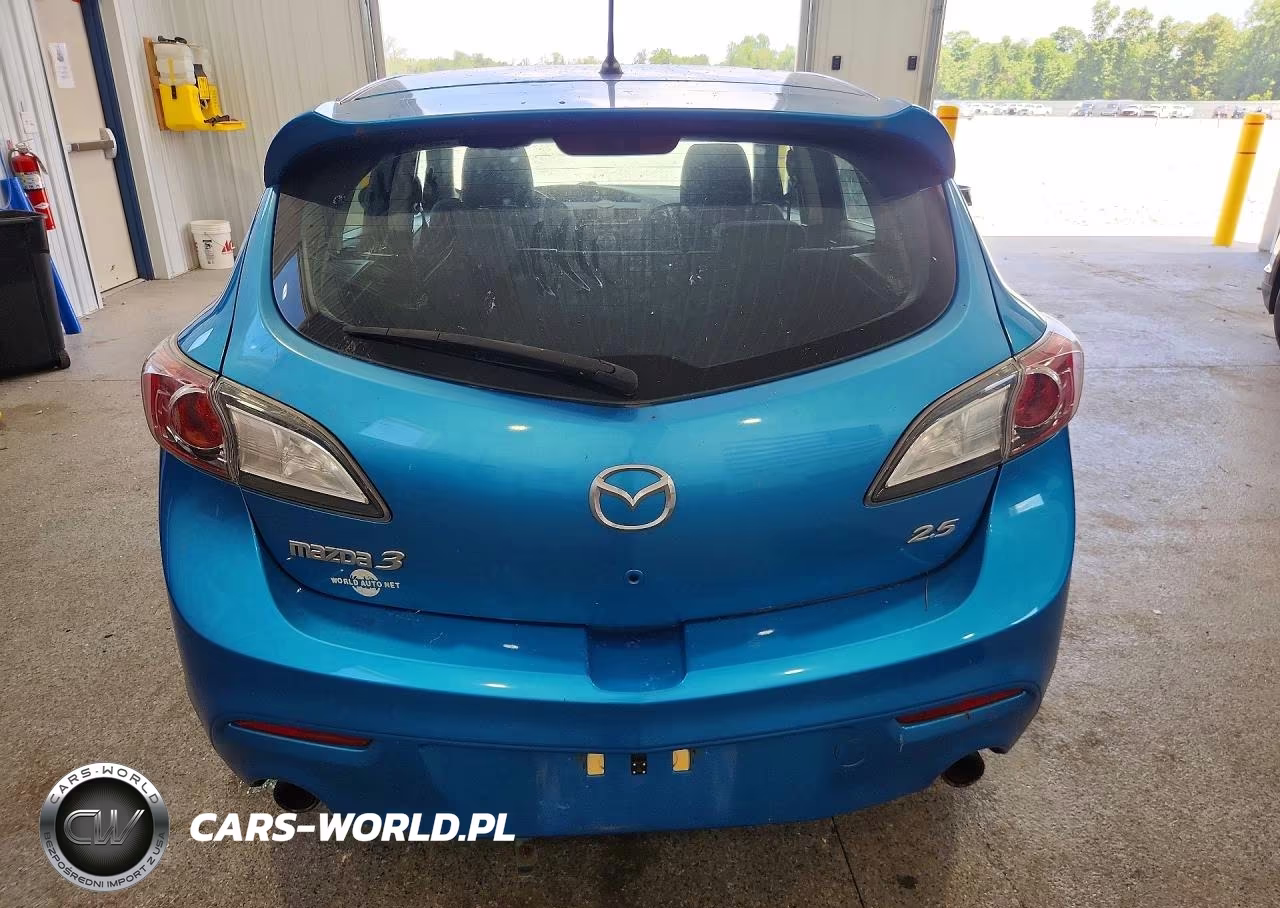 2010 Mazda 3 S VIN:JM1BL1H63A1272908 - 6