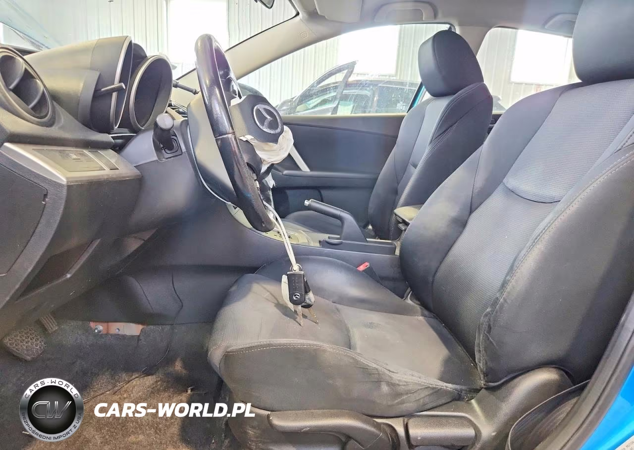 2010 Mazda 3 S VIN:JM1BL1H63A1272908 - 7