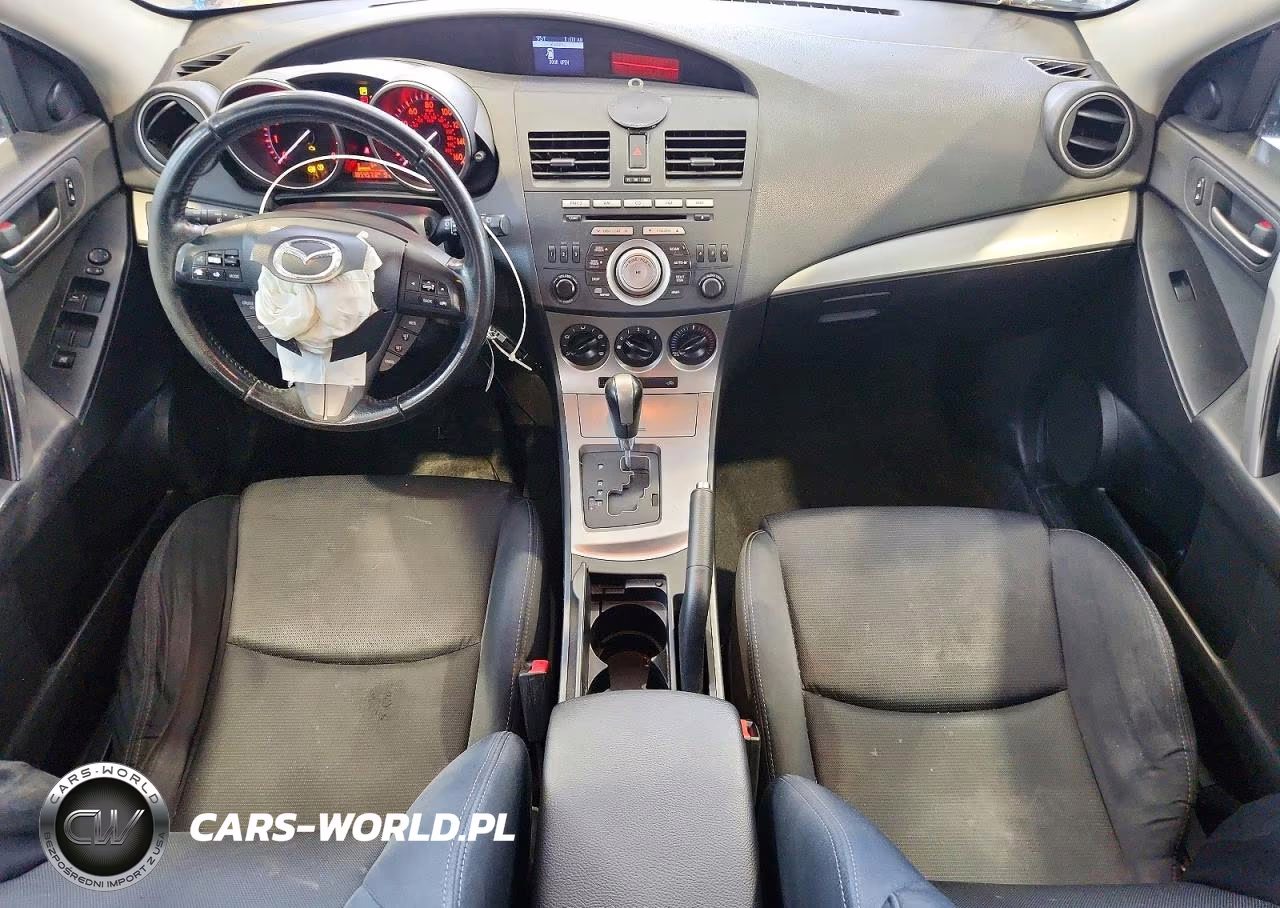 2010 Mazda 3 S VIN:JM1BL1H63A1272908 - 8