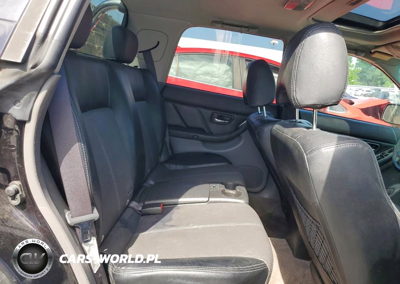 2003 Subaru Baja VIN:4S4BT61C637108870 - 10