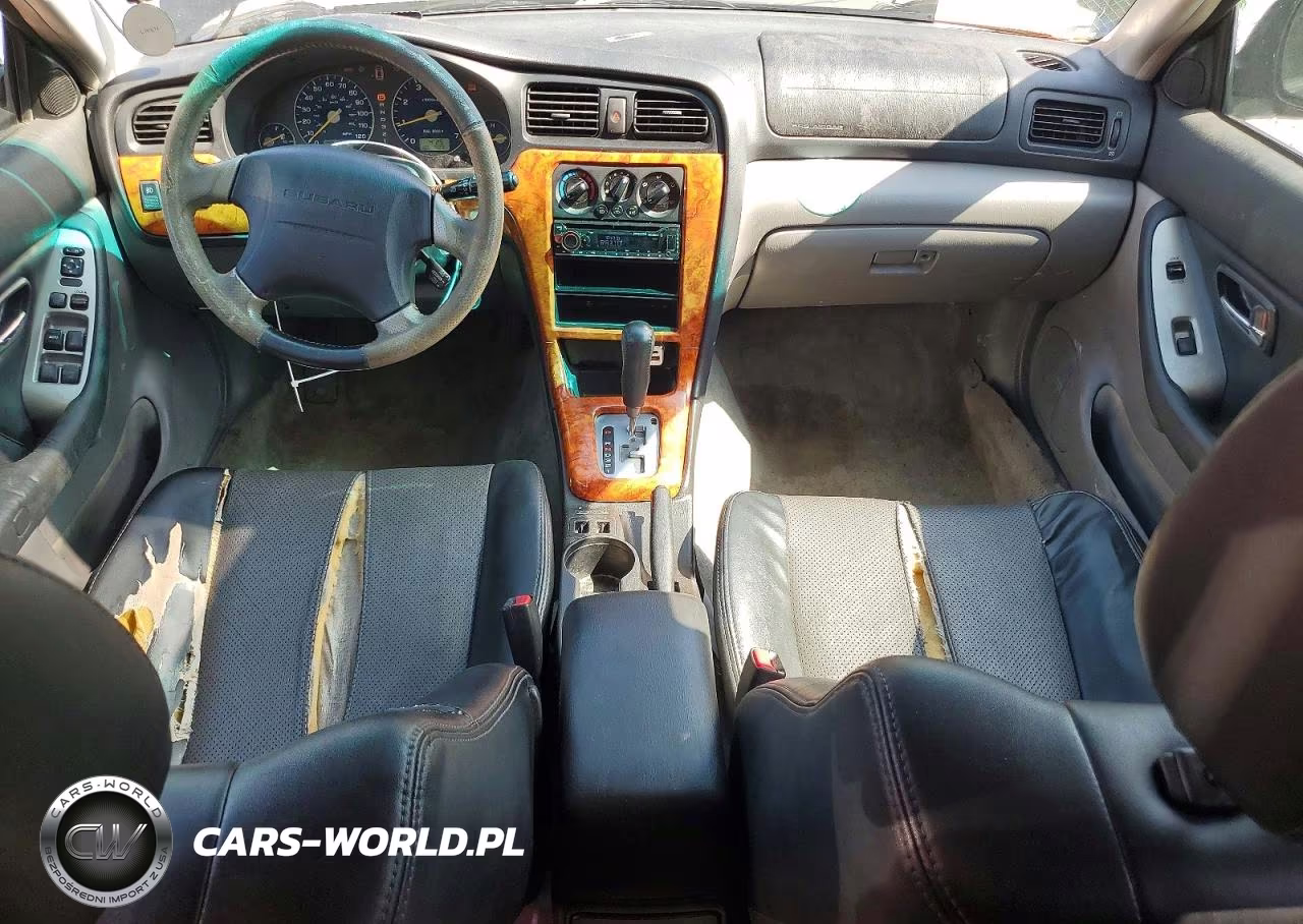 2003 Subaru Baja VIN:4S4BT61C637108870 - 8