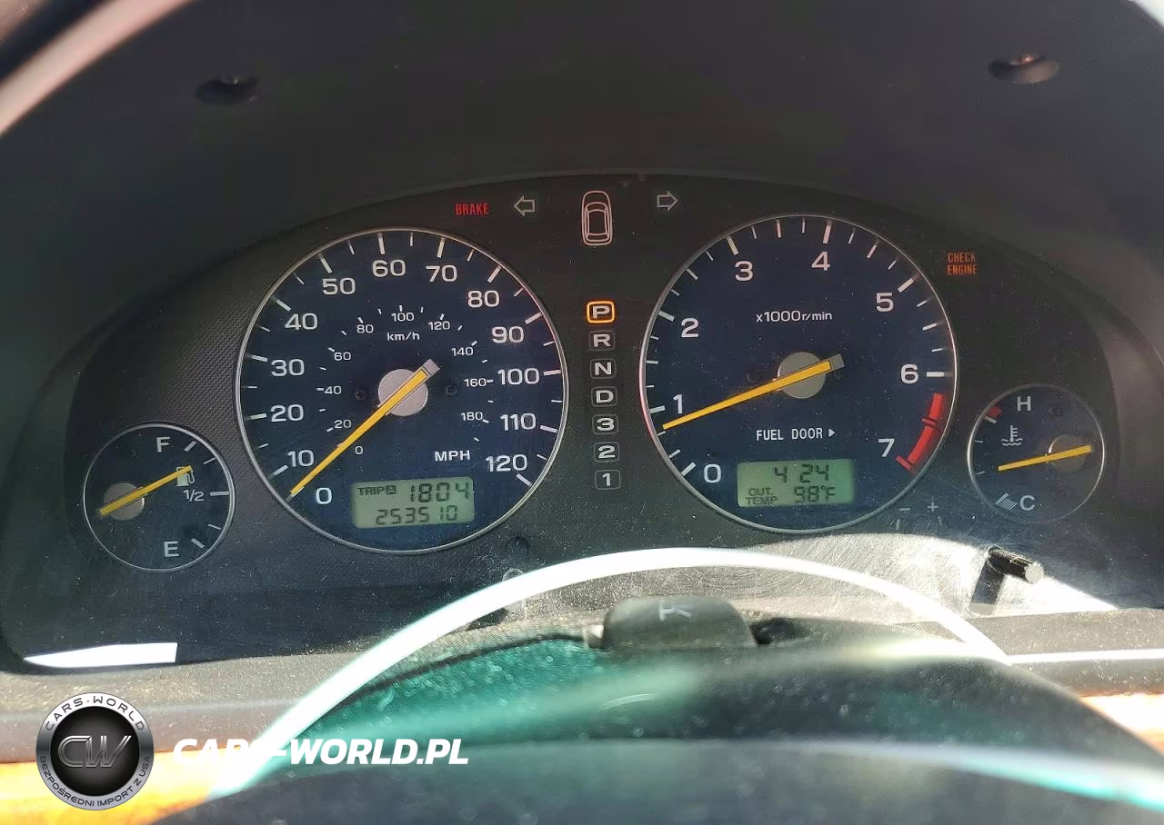 2003 Subaru Baja VIN:4S4BT61C637108870 - 9