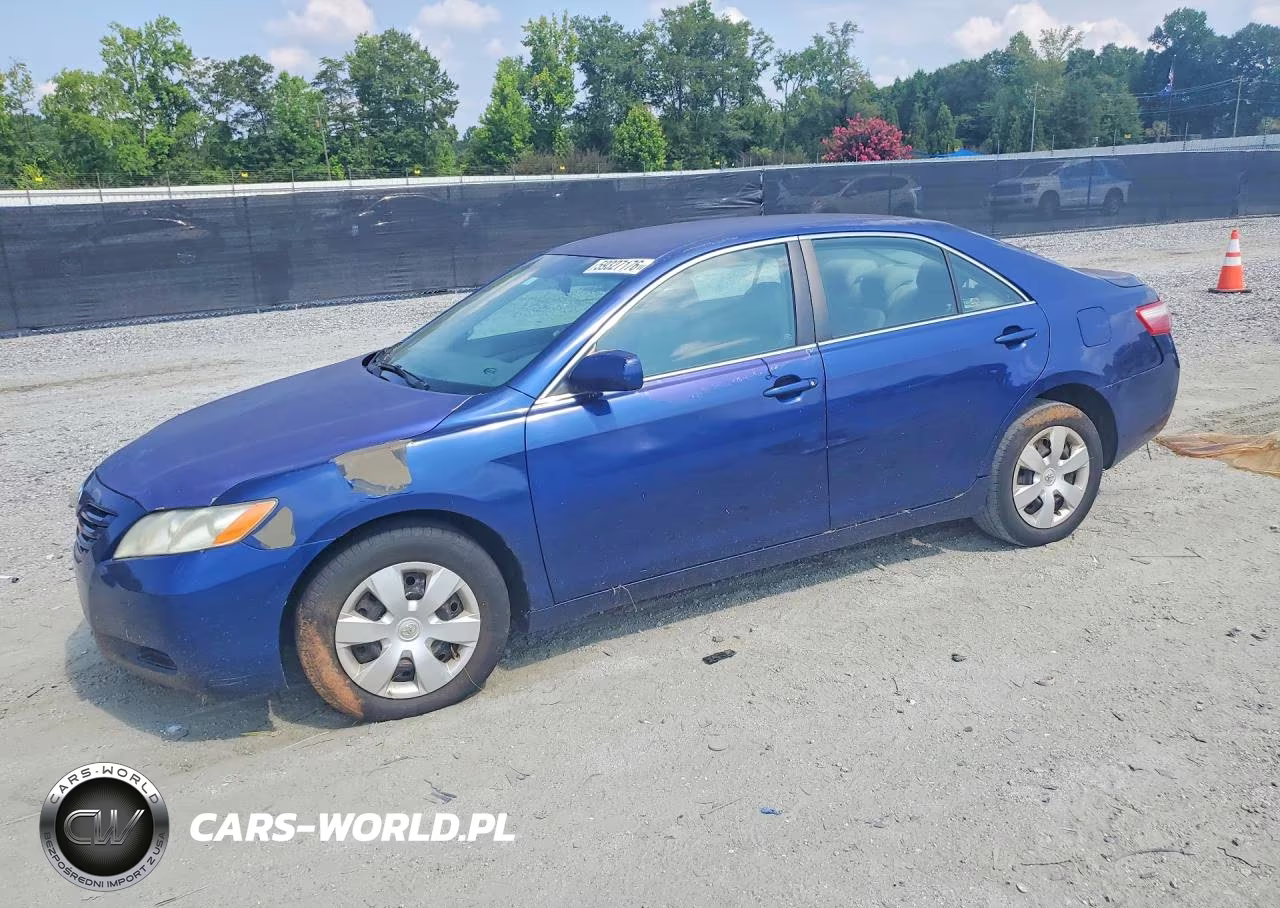 2009 Toyota Camry Base – zdjęcie 1 z 13