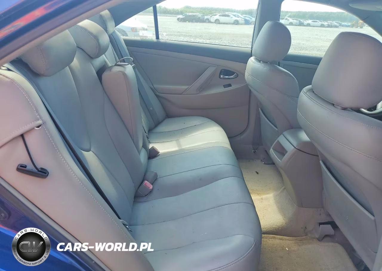 2009 Toyota Camry Base VIN:4T1BE46K99U287611 - 10