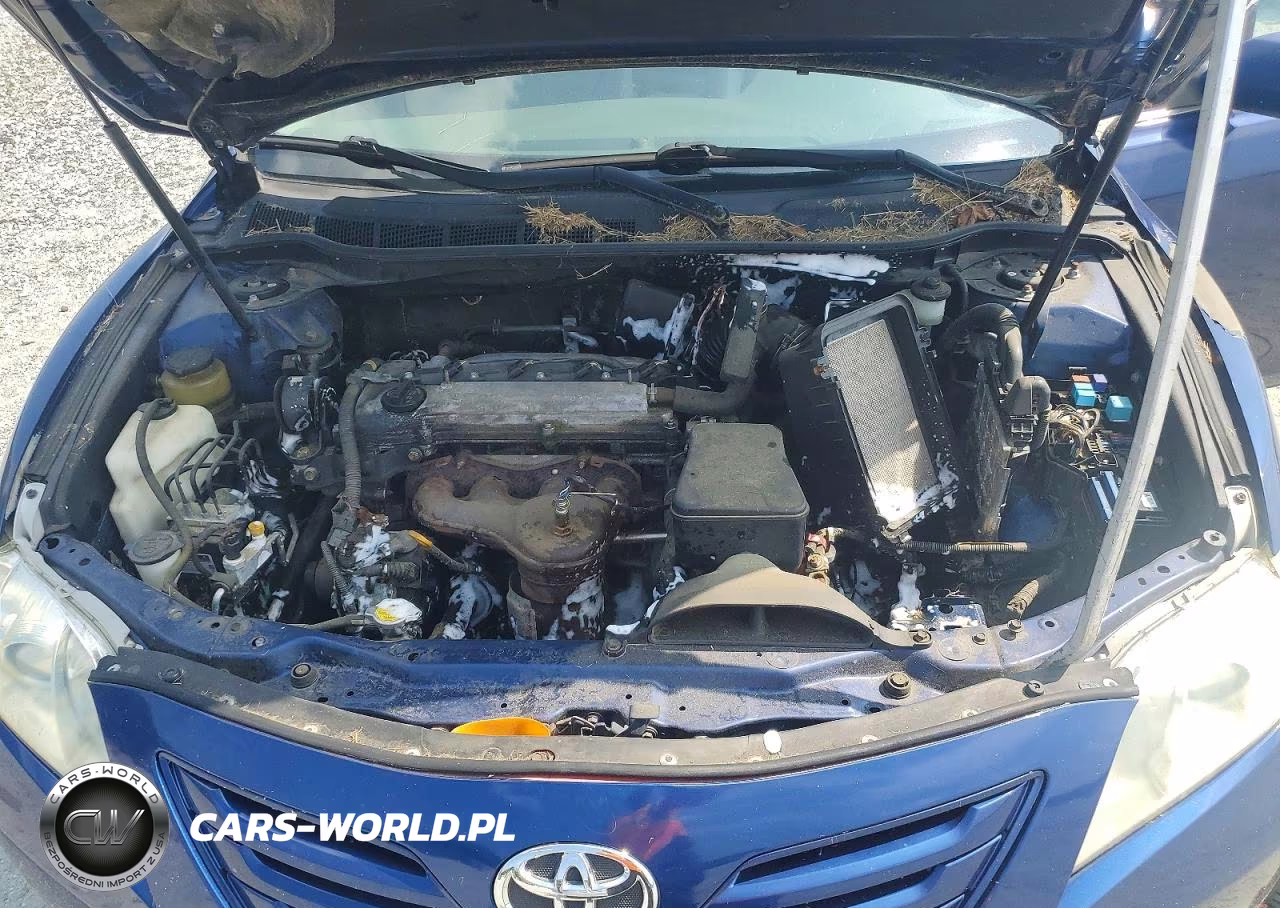 2009 Toyota Camry Base VIN:4T1BE46K99U287611 - 11